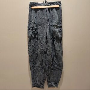 Urban Outfitters Gray Balloon Pants